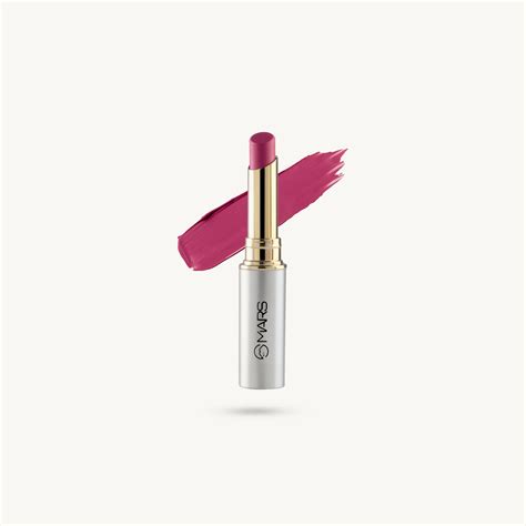 Silk Matte Lipstick – MARS Cosmetics
