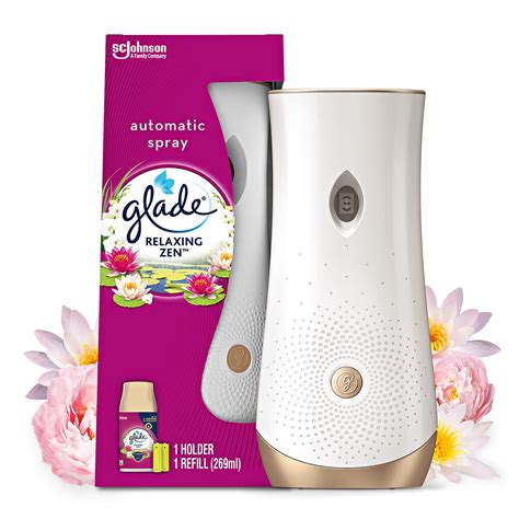 How To Use Glade Air Freshener | Storables
