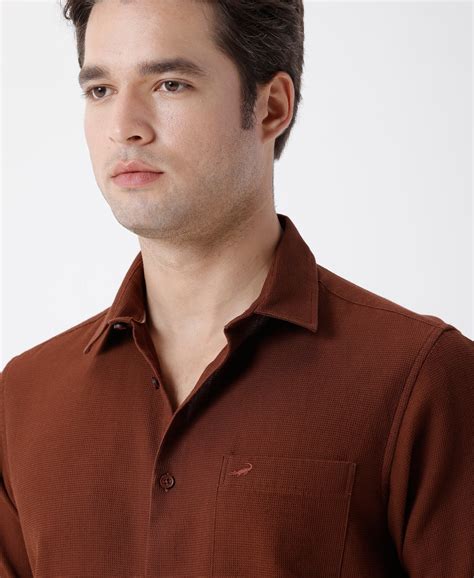 Crocodile India | Men's Shirts, Polos & Clothing Online
