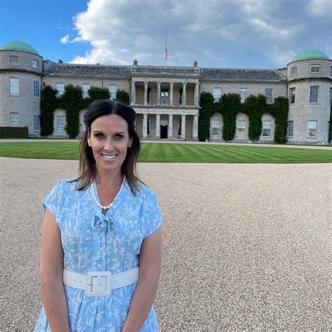 Lee McKenzie-Channel 4 F1/W series presenter : r/PaddockWomen