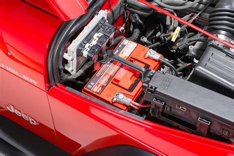 Odyssey Battery 34PC1500T Extreme Series Batteries for 87-11 Jeep Wrangler YJ, TJ, Wrangler ...