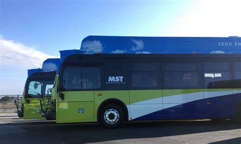Free bus fare on Election Day for Monterey-Salinas Transit – Monterey ...