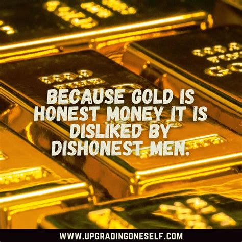 Top 17 Shiny Quotes About Gold To Blow Your Mind
