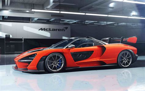 McLaren Senna: The Latest Hypercar - Exotic Car List