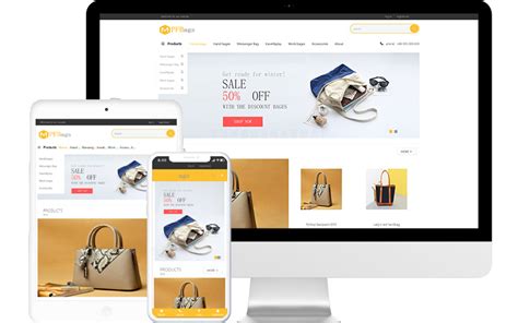 电商网站/外贸商城UI界面设计套件 eCommerce UI Kits – Light Style_懒人图库