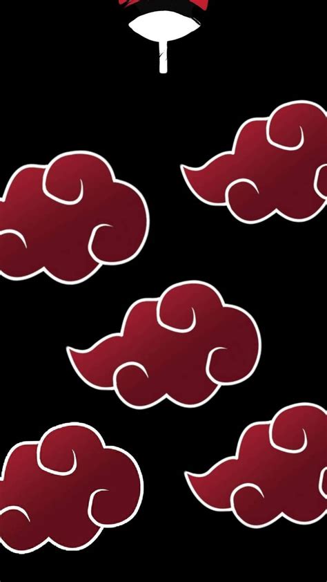 [100+] Akatsuki Logo Wallpapers | Wallpapers.com