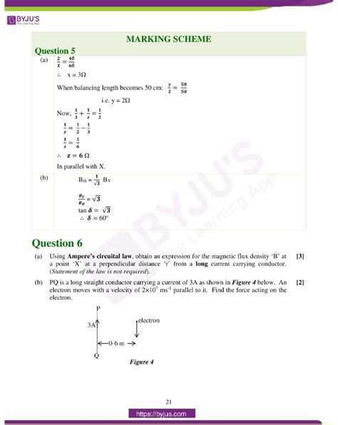 Image result for Physics Sem 2 Class 12 ISC Solved