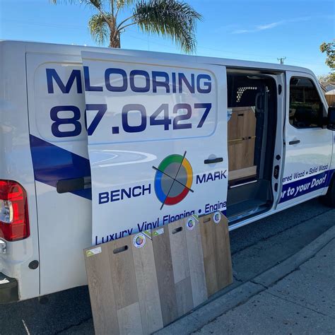 Mobile Flooring Showroom | Professional Installation | Benchmark Flooring