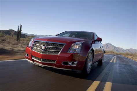 2008 Cadillac CTS - Picture 1 of 6, #44966