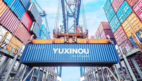 Yuxinou: A Railway Corridor Connecting Chongqing with the World ...