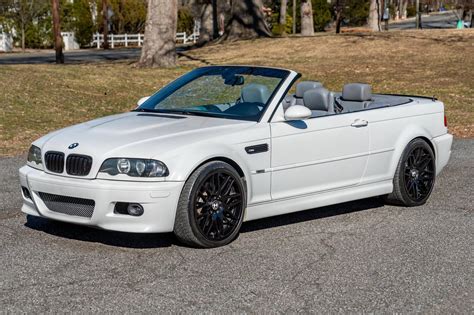 2005 BMW M3 Convertible VIN: WBSBR934X5PK10050 for Sale - Cars & Bids