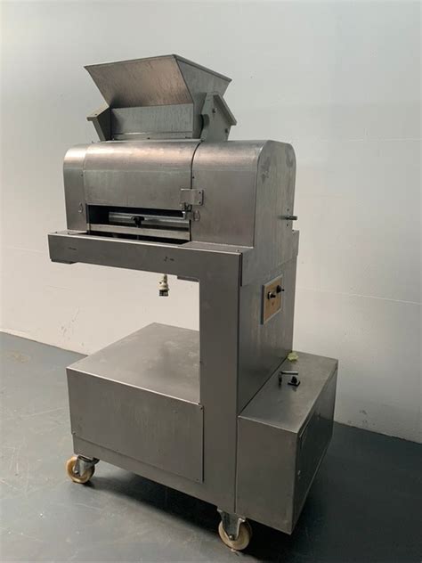 Sasib Bakery Dough Sheeter / Three Roll Former