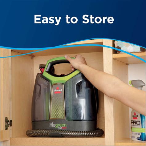 Exploring the Bissell Little Green Proheat Parts Diagram