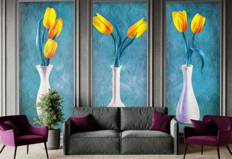 Buy 5D Wallpaper for Walls – From ₹99/sq ft