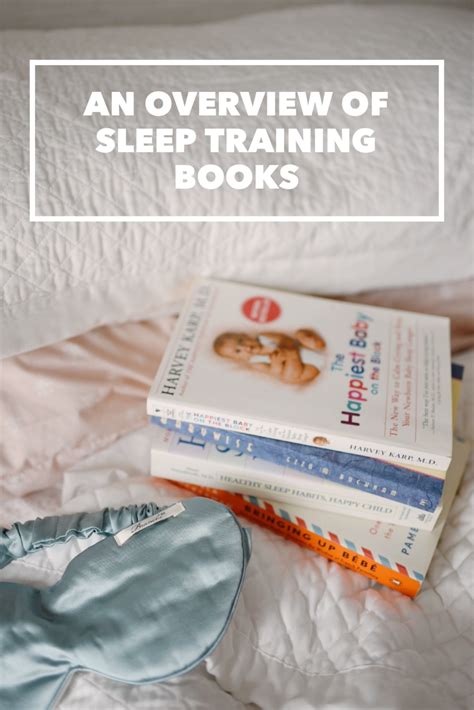 An Overview Of Sleep Training Books & Methods - The Mama Notes