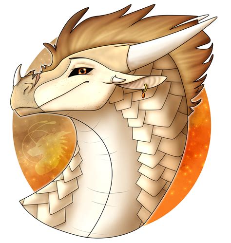 72 Fanart Qibli Wings Of Fire | Ellery Deforest