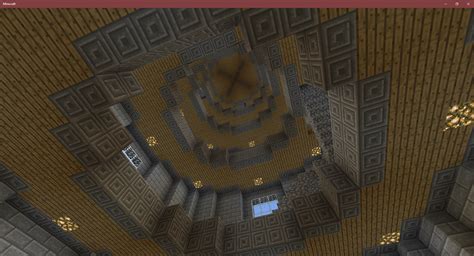 Minecraft spiral staircase - hajoker