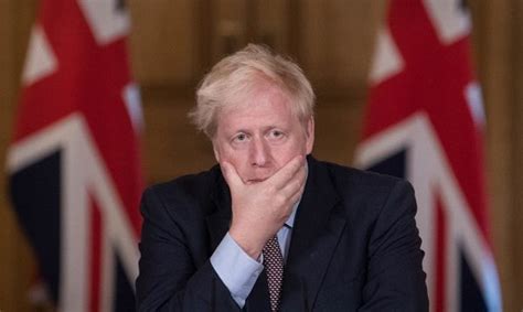 英国首相约翰逊感叹：当上首相变穷了 | 房东 | 英国新闻 | 大纪元