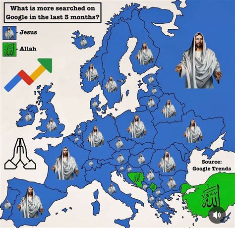 Religion Map of Europe 的图像结果