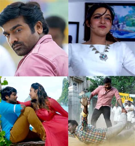 Rekka trailer: Vijay Sethupathi as an advocate engages in some HIGH ...
