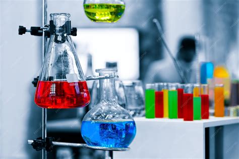 Chemistry Laboratory Wallpaper