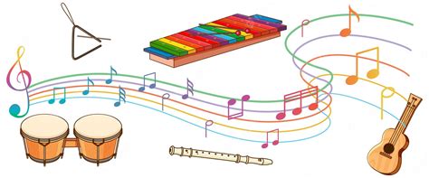 Musical Instrument Cartoon 的图像结果