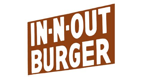 In N Out Burger Logo
