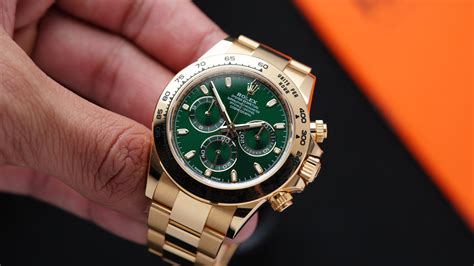 Rolex Daytona John Mayer - Ticking Way