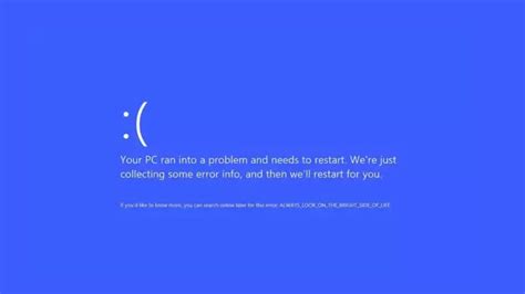 Image result for Computer Bluescreen