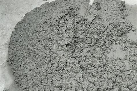 水泥砂浆的不同标号代表什么 水泥砂浆的抹面厚度一般是多少_猎装网装修平台