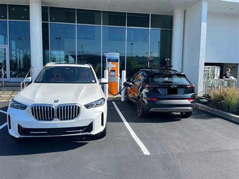 BMW of Rochester | Rochester, NY | EV Station