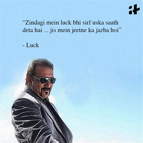 Nayak Nahi Khalnayak! 17 Dialogues Of Sanjay Dutt That Perfectly Define ...