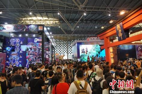 第十三届中国国际动漫游戏博览会上海开幕|迪士尼|动漫游戏|博览会_新浪新闻