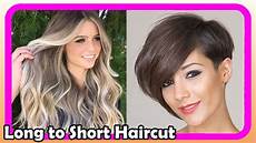 Makeover Hairstyle by Beautiful To Pixie Haircut 5 Makeover Hairstyle