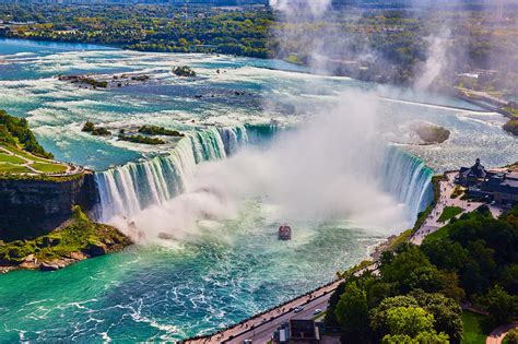 NJ Productions - Photographer's Guide to Niagara Falls