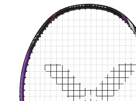 Victor Thruster K RYUGA 2 Badminton Racket - TriplePointSports