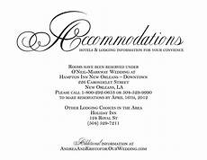 Accommodation Cards For Wedding Invitations by Hotel Accommodation Cards Search Wedding Accommodation Cards For Wedding Invitations