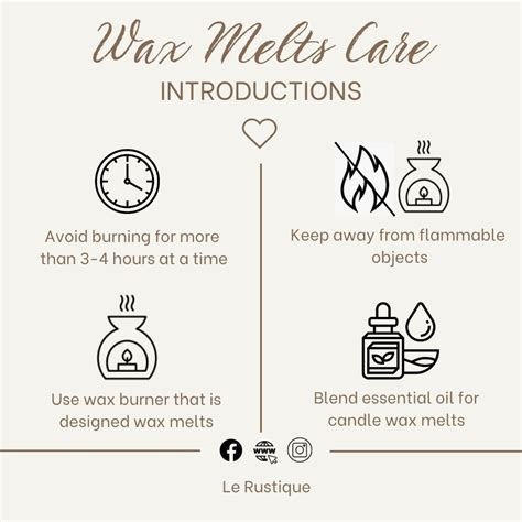 Make Your Own Homemade Candle Melts | Danh thiếp, Wax