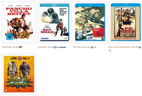 SWDb July 2022 recap - Newsletter - The Spaghetti Western Database Forum