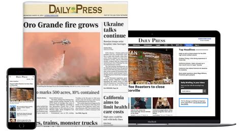 Victorville Daily Press Subscription Discount | Subscriber Services
