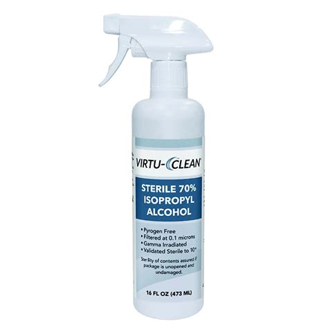 Sterile Isopropyl Alcohol Amazon.com : Alcohol Prep Pad, McKesson,