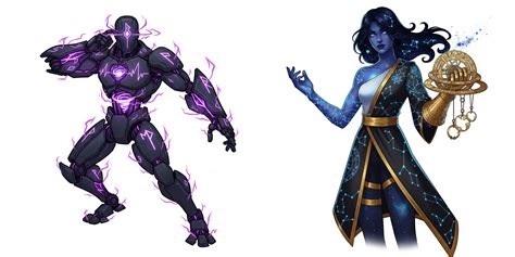 Fortnite Skins Concept Arts | Soft Diffusion Gallery