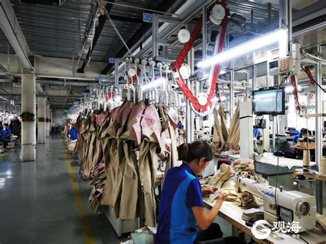 青岛试水“犀牛智造工厂” 服装企业的下一个“风口”吗 - 青岛新闻网