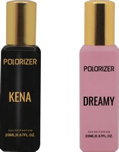 Buy POLORIZER kena & dreamy perfume for unisex Perfume - 40 ml Online ...