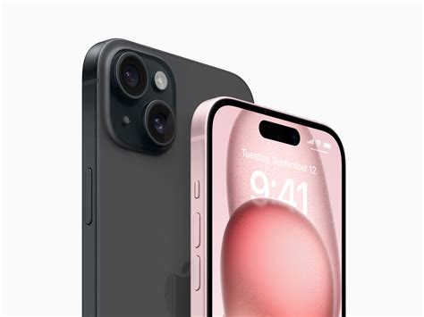 iPhone 15 的图像结果