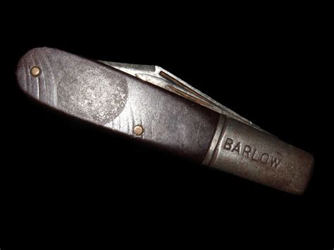 Barlow Pocket Knife