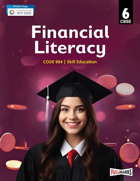 A Textbook of Financial Literacy Class 6 (Skill Education- Code 904 ...