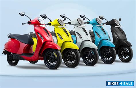 Bajaj Chetak Blue 2901 Tecpac price, specs, mileage, colours, photos ...