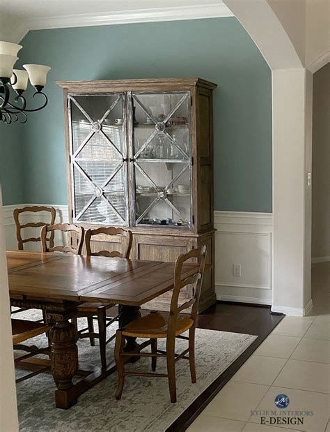 The TOP 13 Shades of MEDIUM Blue Paint Colors