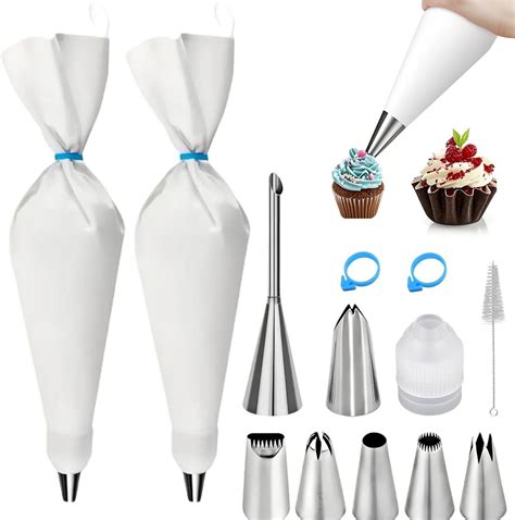 The Best Pastry Bags And Tips - kitchensradar